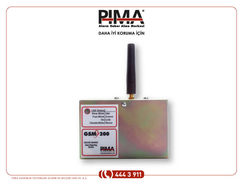 Gsm200 Gprs Modül