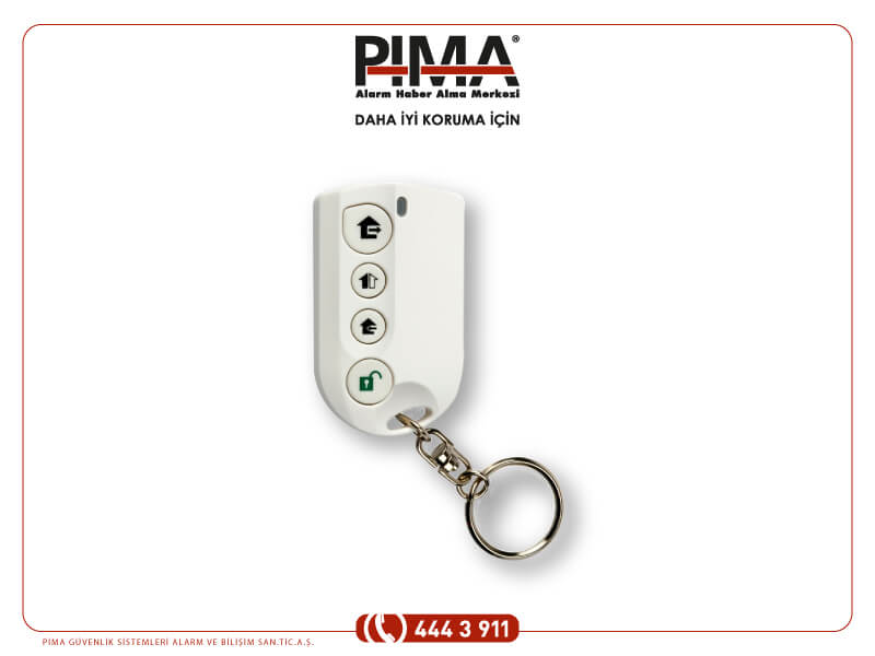 Pima Alarm Sistemleri